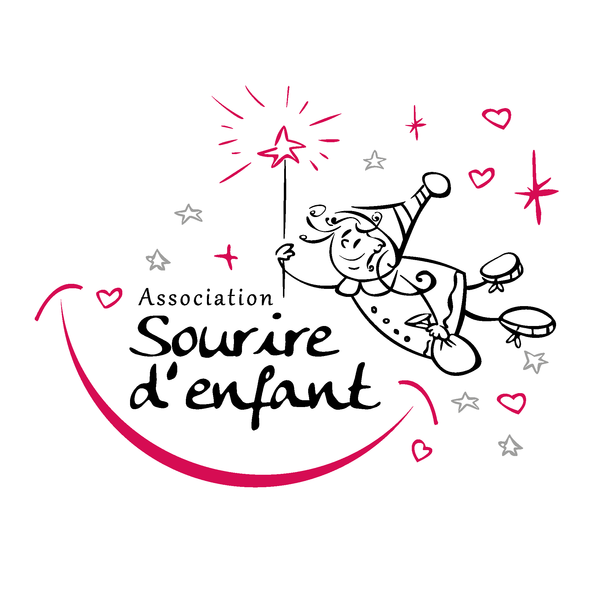Logo Association Sourire d'Enfant