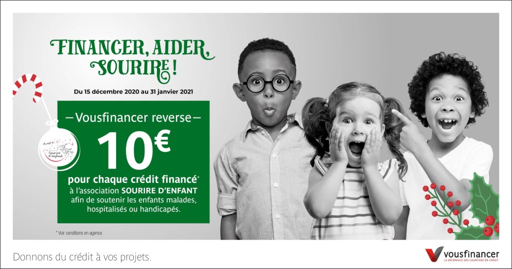 Vous financer