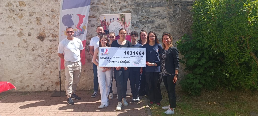 Conseil municipal des jeunes de Breuillet