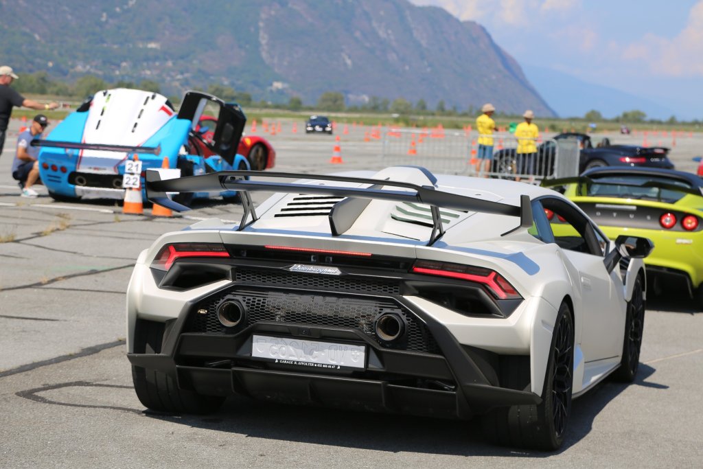 Supercars For Smiles