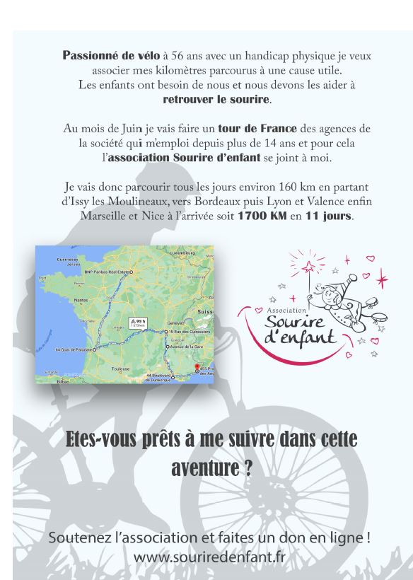 Vélo BNP Paribas